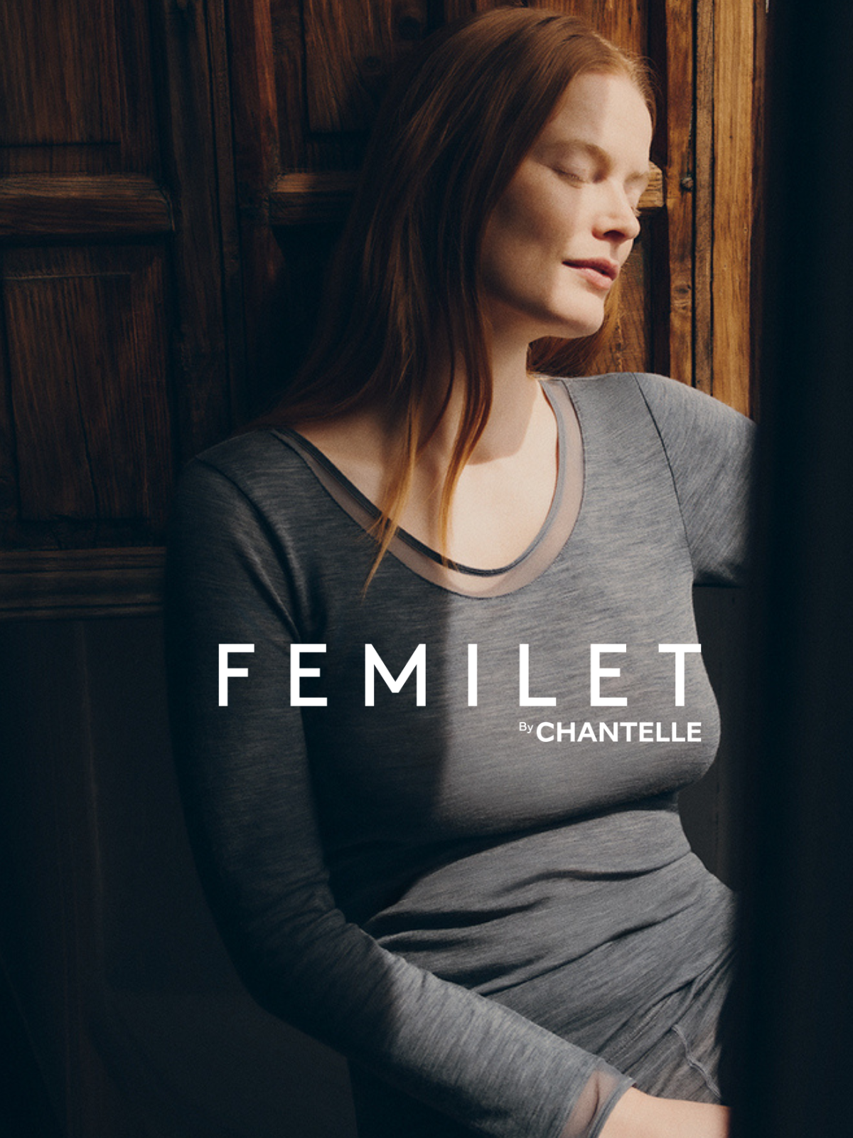 Femilet Undertrøjer til kvinder | Køb på Magasin.dk