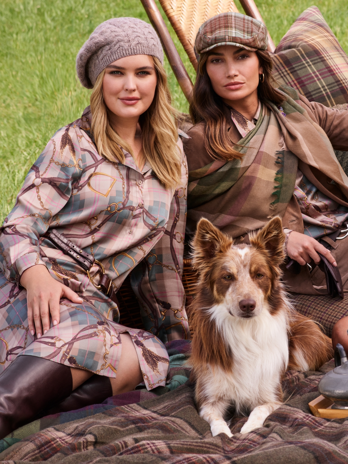 knap Følg os At håndtere Lauren Ralph Lauren Jakker & frakker til kvinder | Køb på Magasin.dk