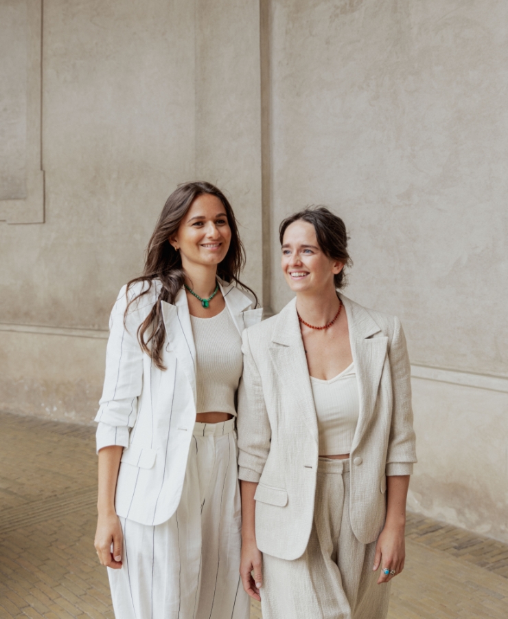 &lsquo;to kvinder&rsquo;