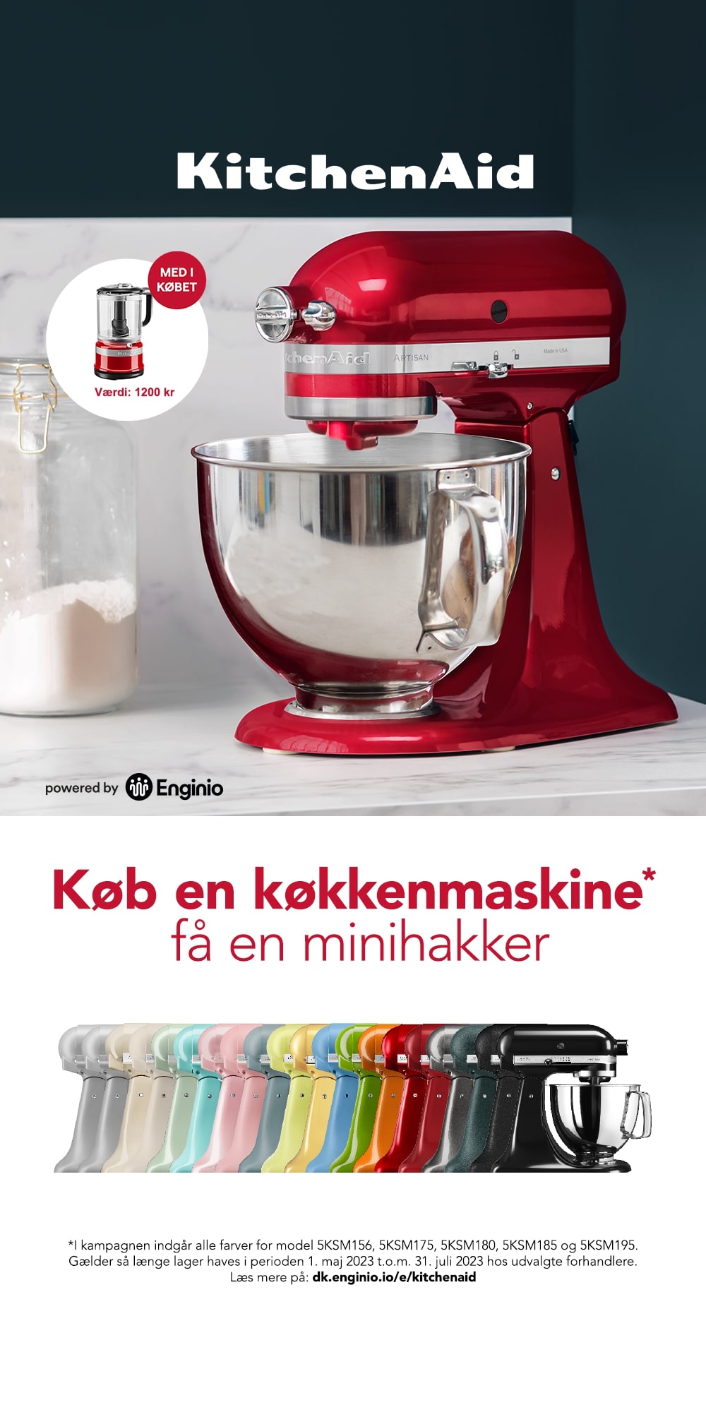 KitchenAid Brødristere | Find til din bolig på Magasin.dk