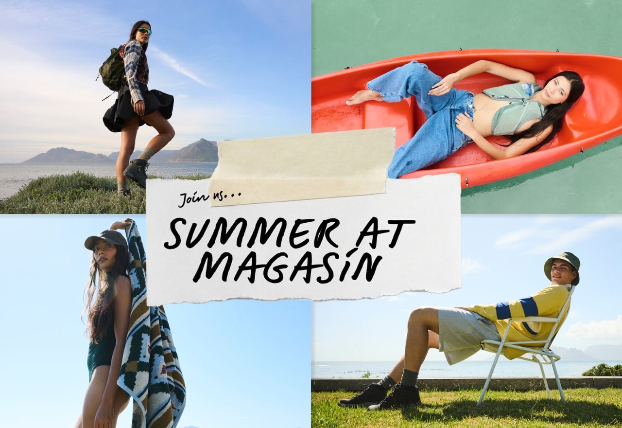 Sommer plakat