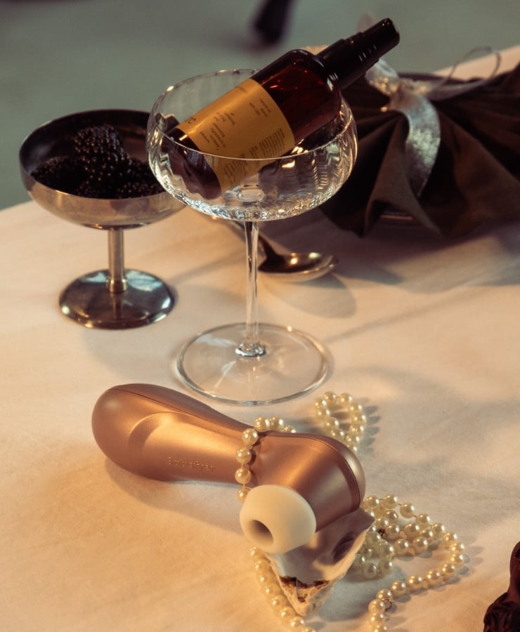 julebord med vibrator