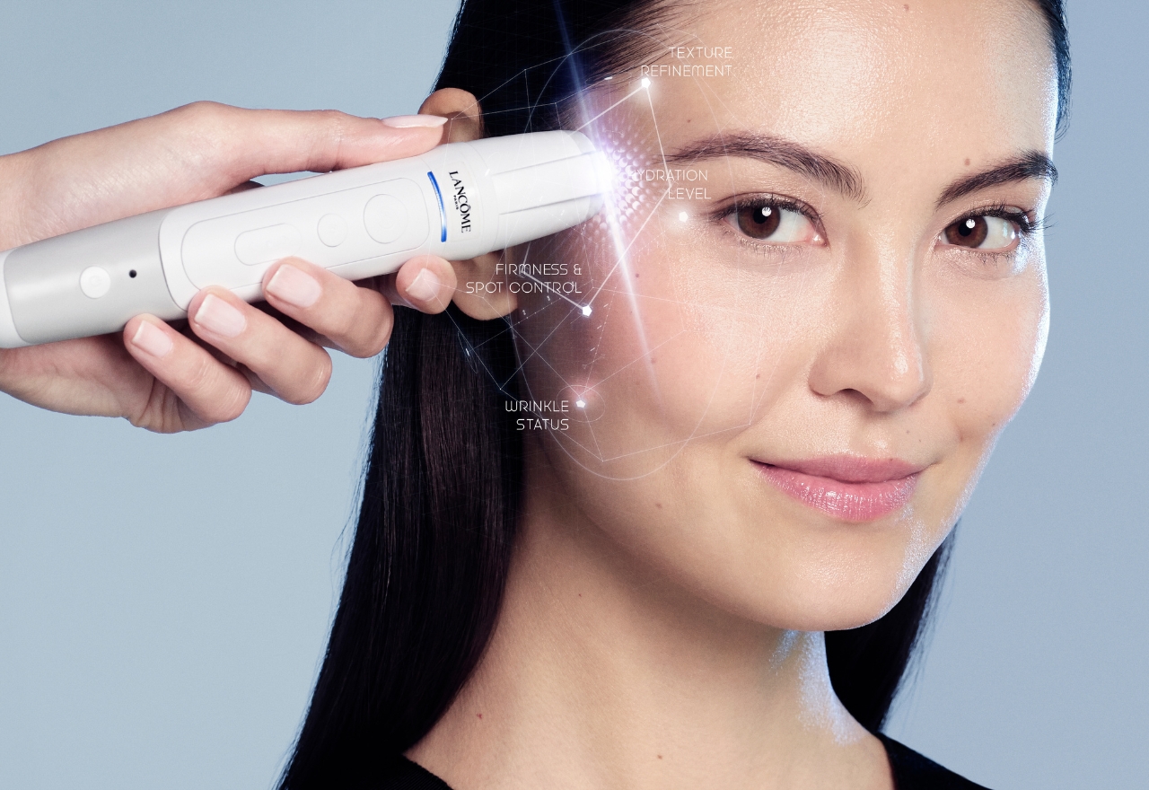 &lsquo;foto lancome&rsquo;