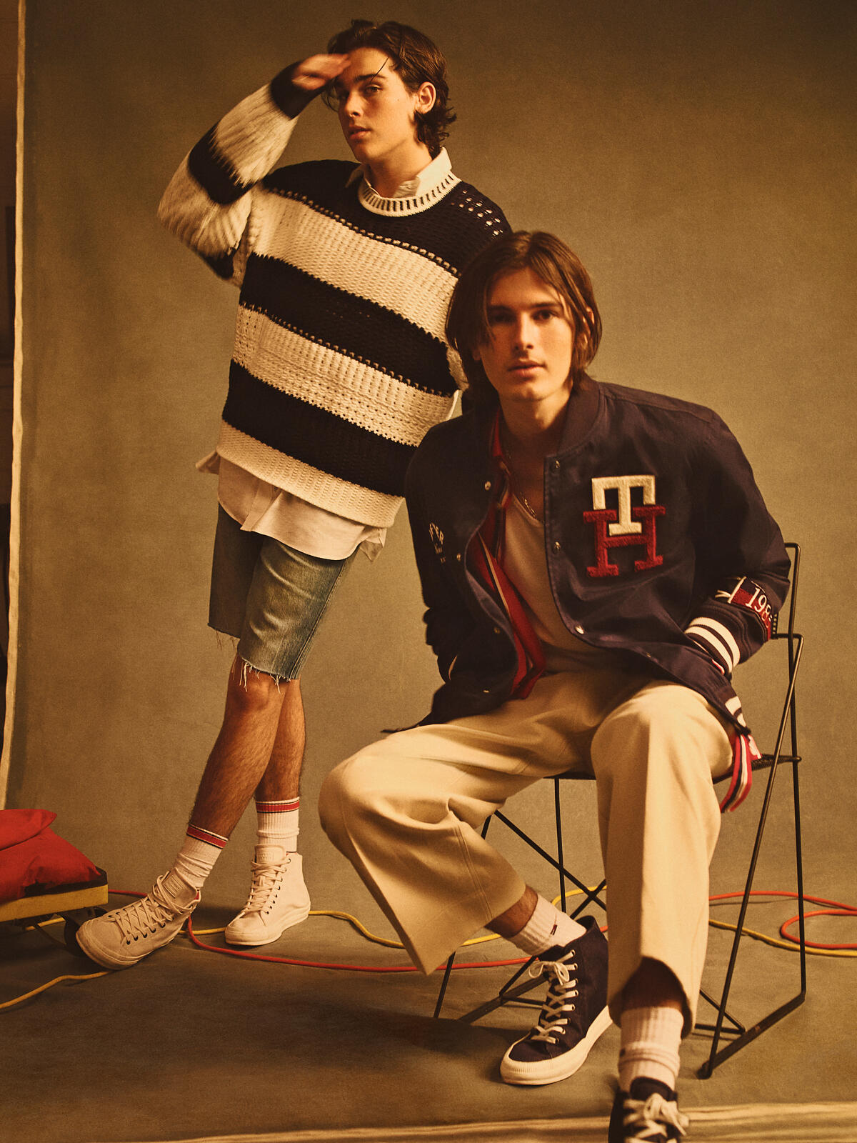 lotus Partina City Glad Herre fra Tommy Hilfiger | Se det store udvalg på Magasin.dk