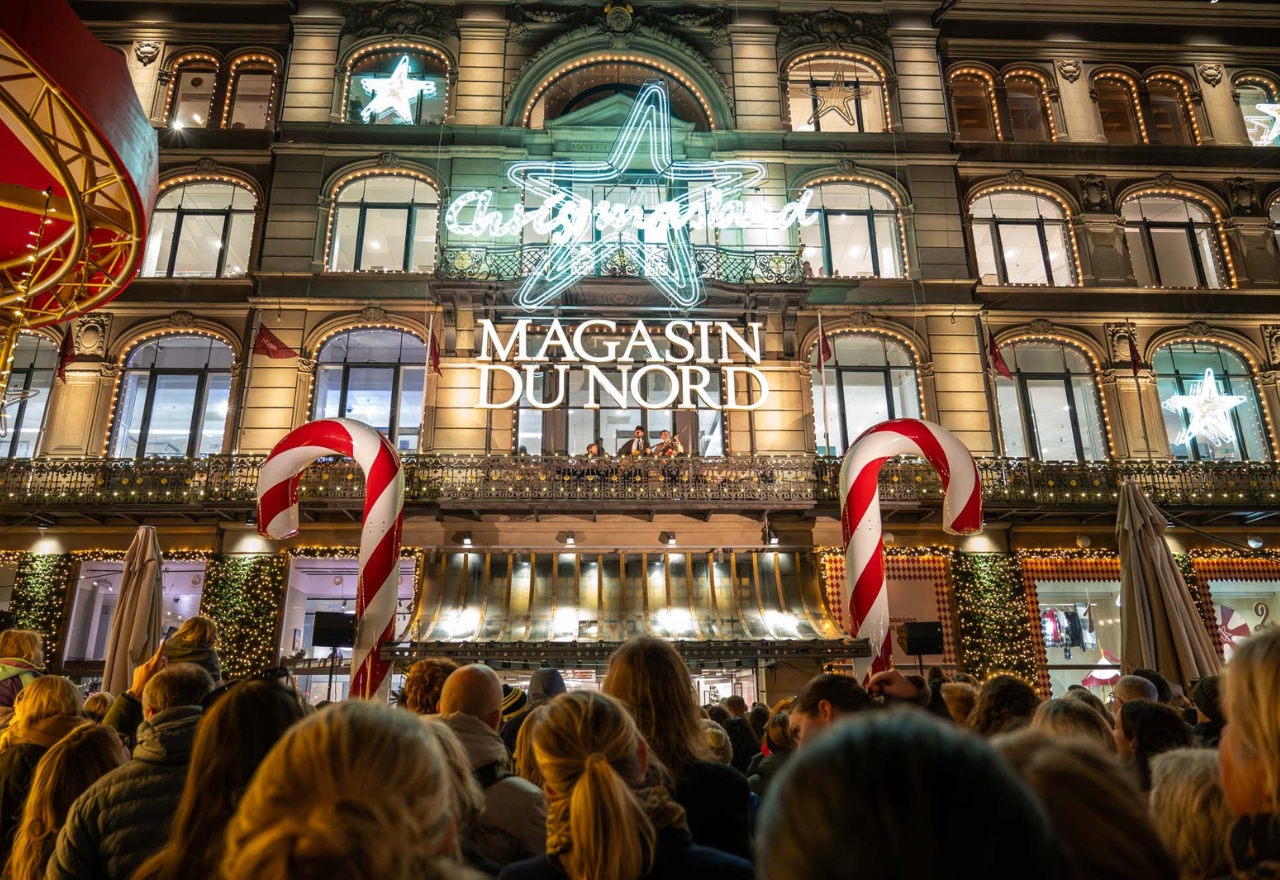 magasin kongens nytorv