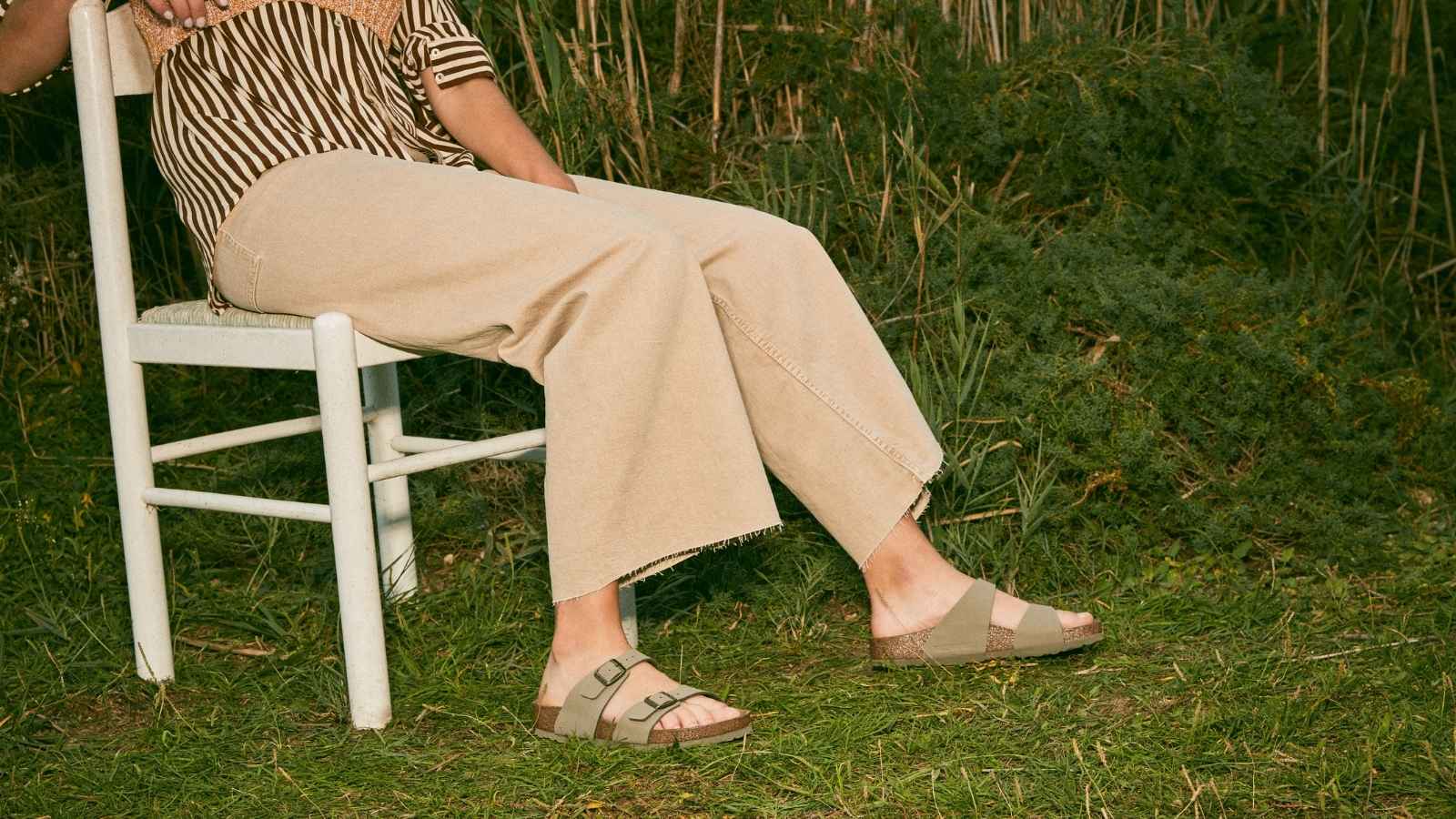 rysten Monica Mirakuløs birkenstock hos magasin|sommer sandaler