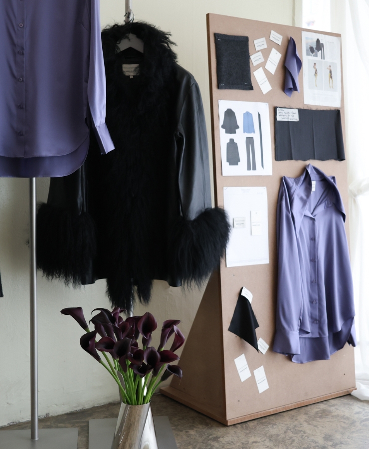 stofprøver fra event