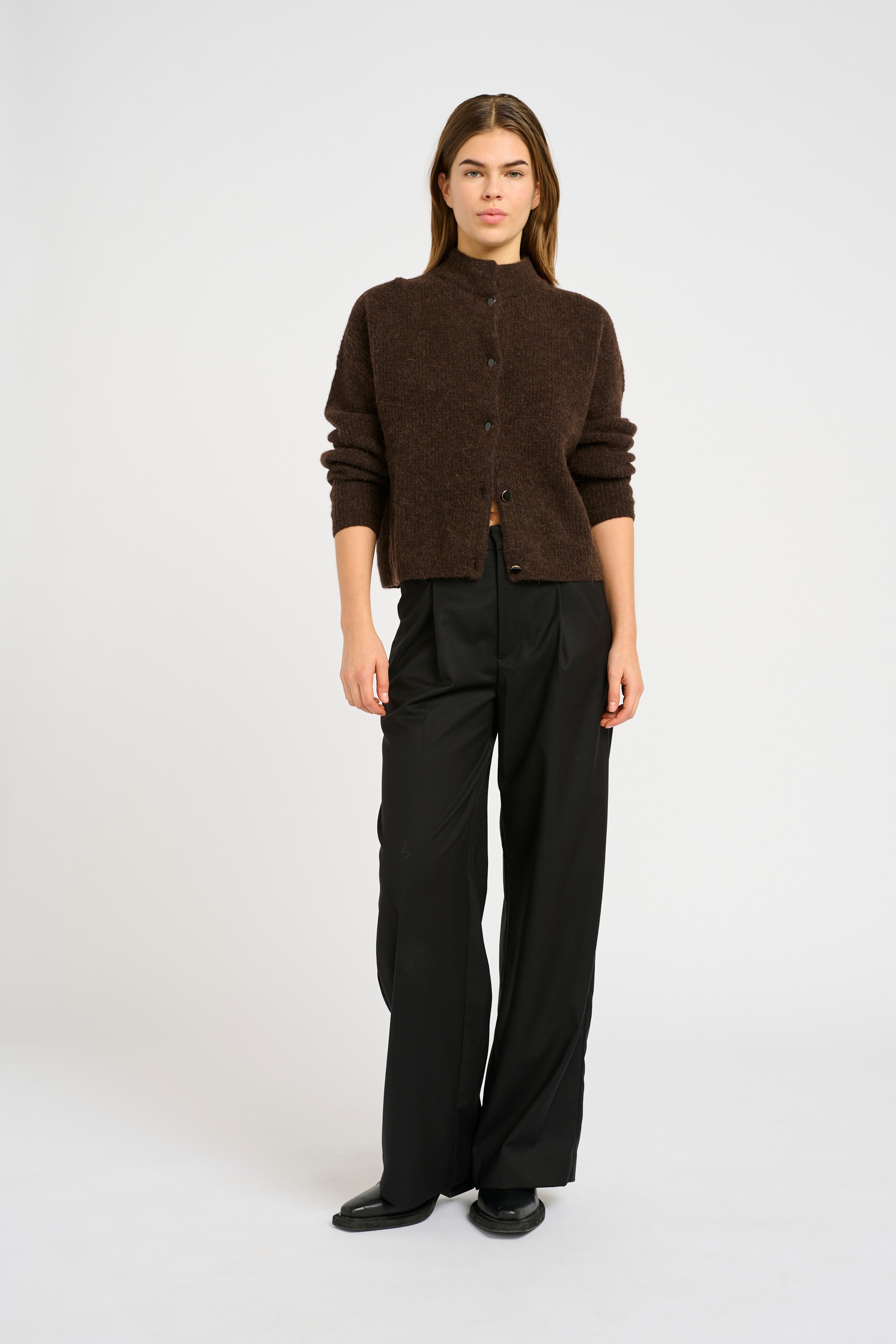 Alphagz Short Cardigan Alphagz Short Cardigan