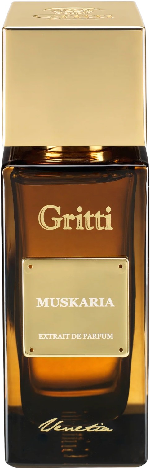 Gritti Muskaria Extrait de Parfum 100 ml