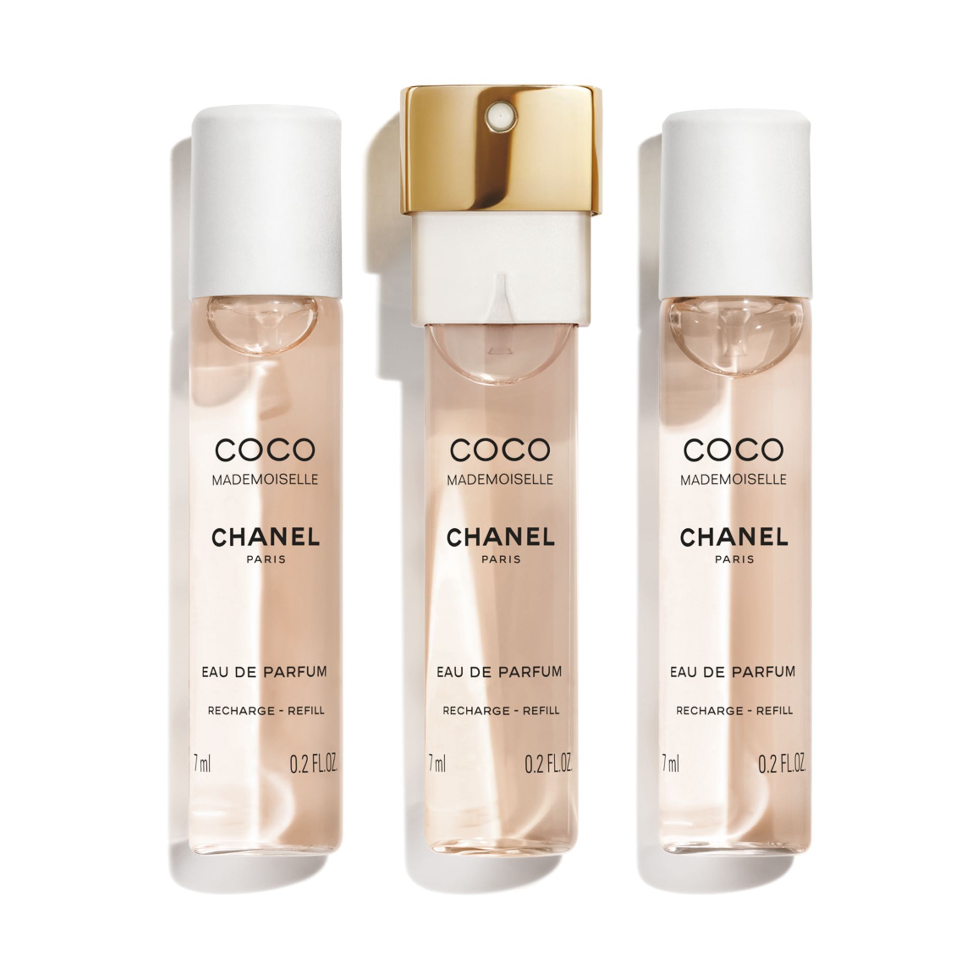Twist AND Spray Refillsæt EAU DE Parfum