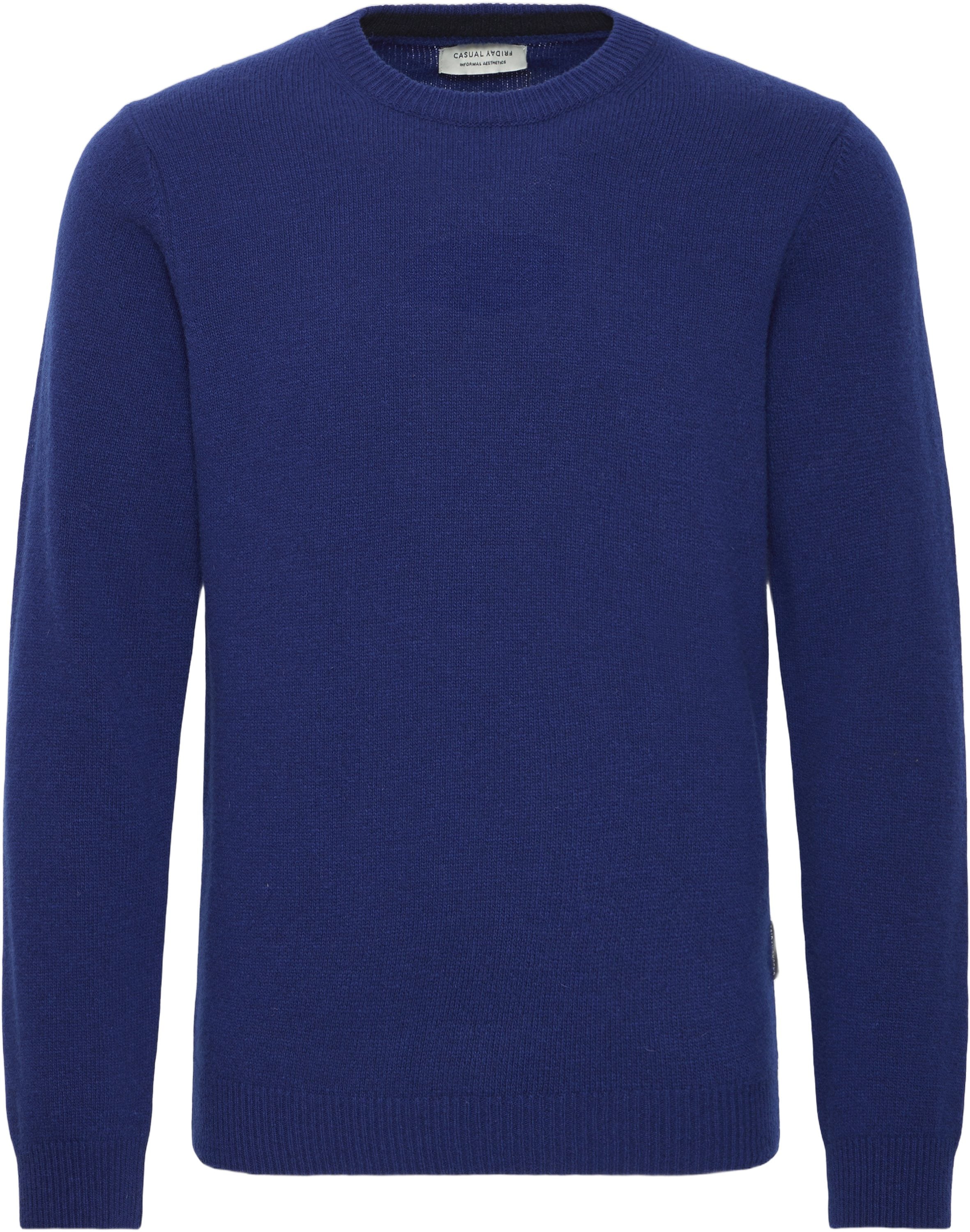 Cfkarl Crew Neck Bounty Knit
