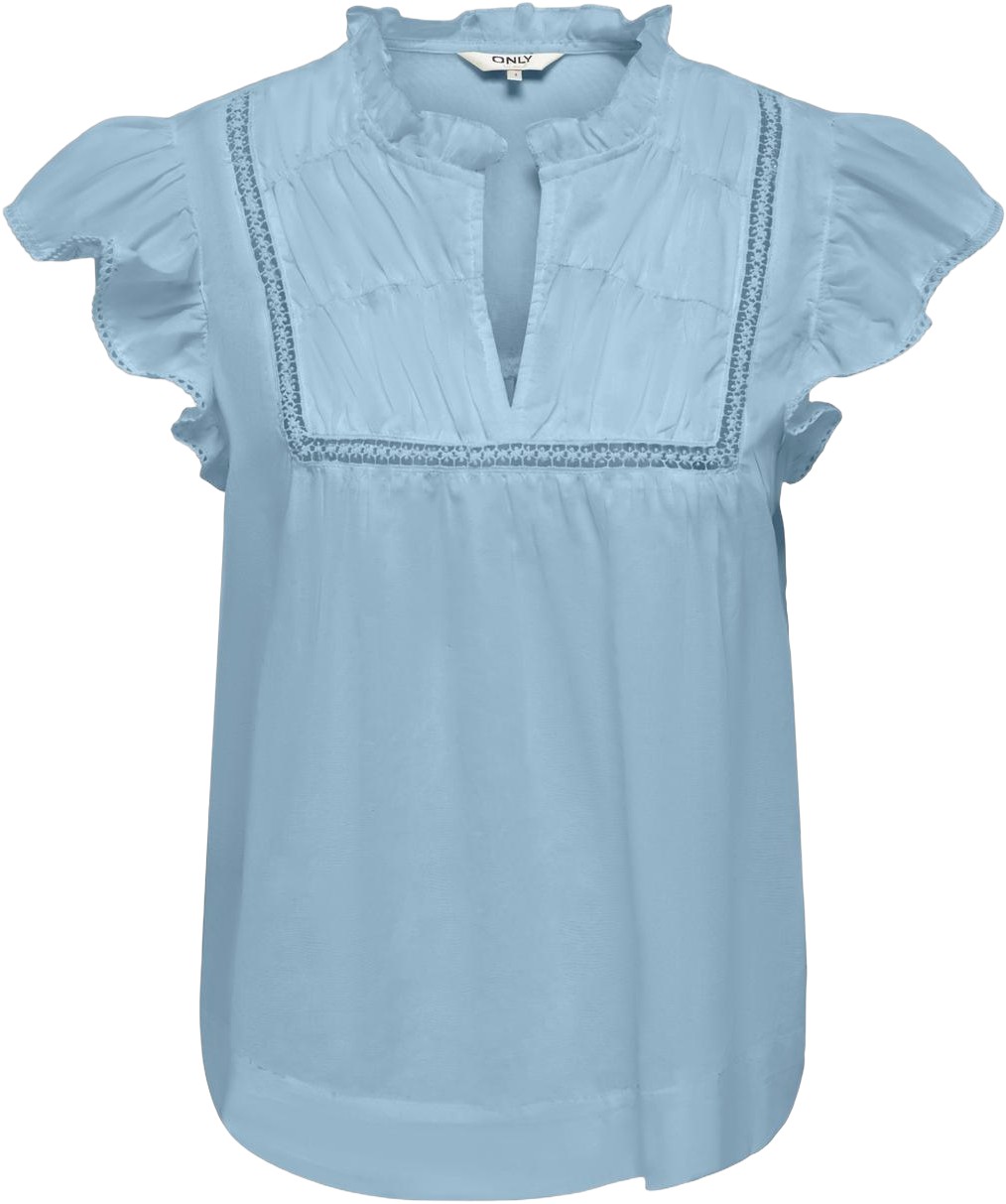 Onlteaidris S/L Frill Tape TOP WVN
