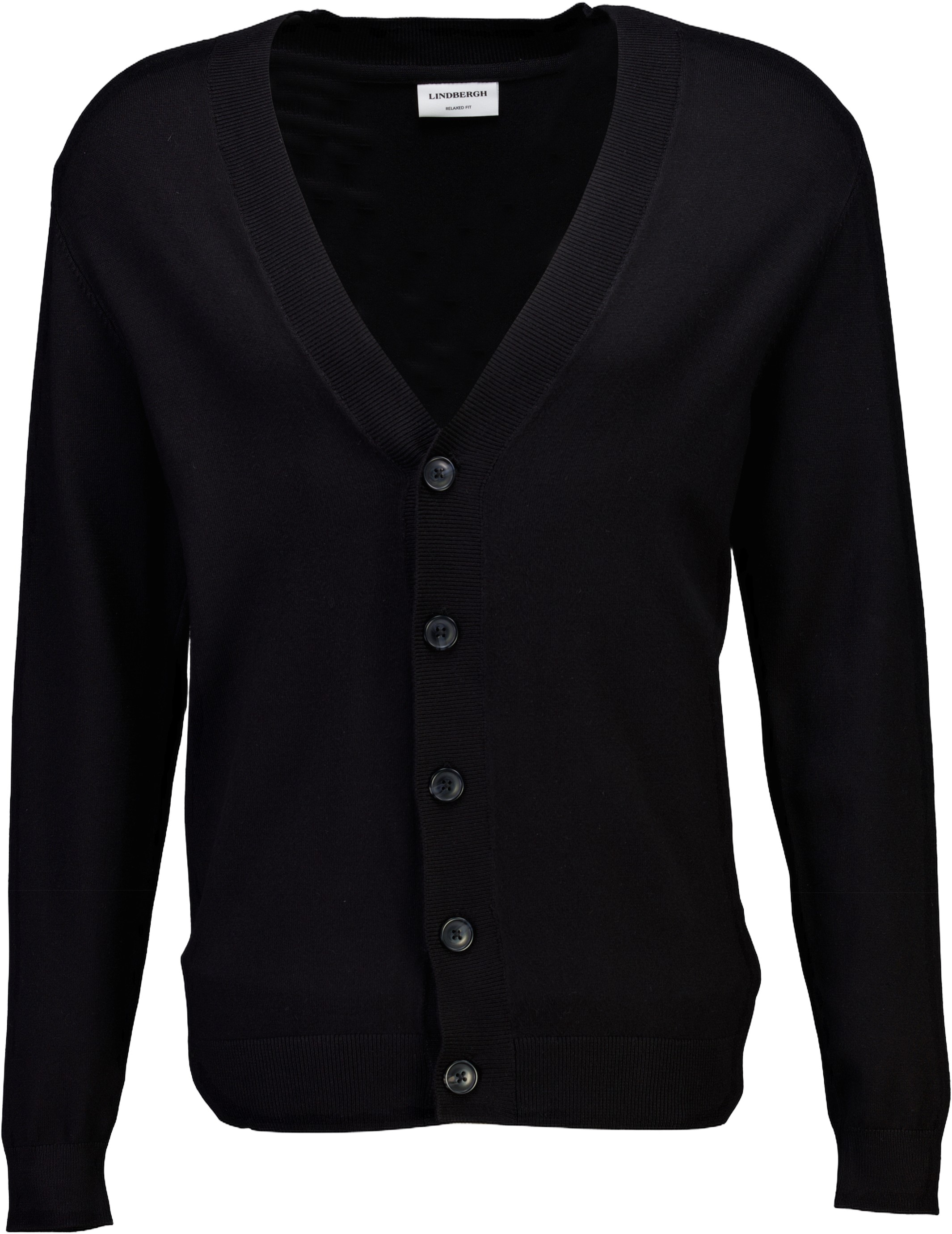 Ecovero Vneck Button Cardigan