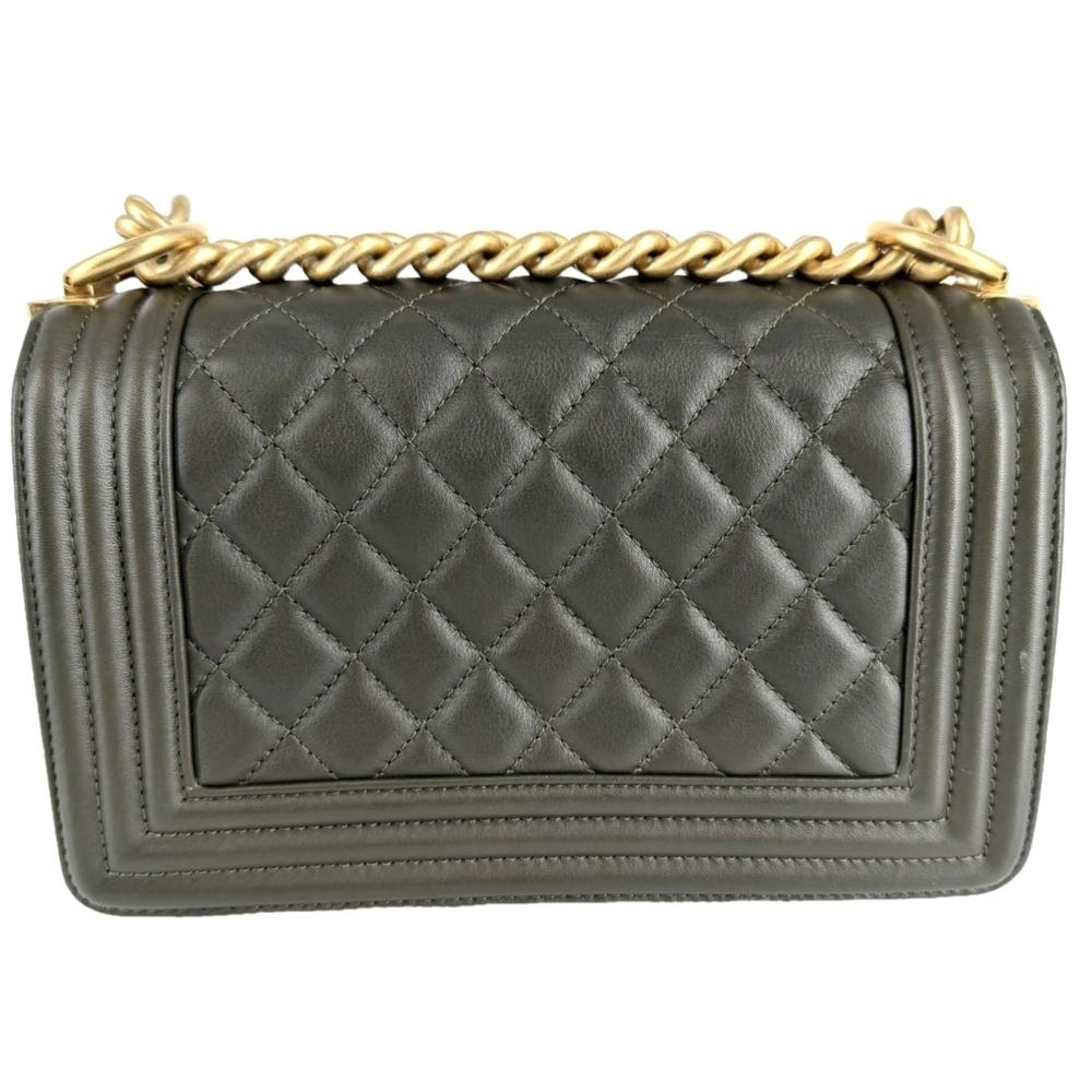 Chanel Boy Bags