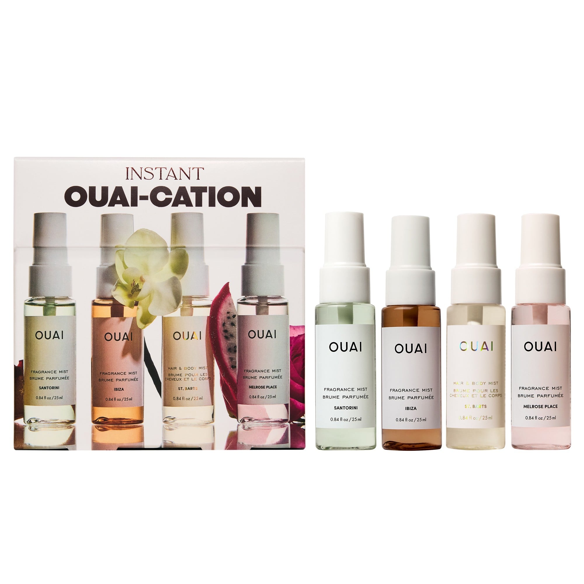 Instant Ouaication KIT