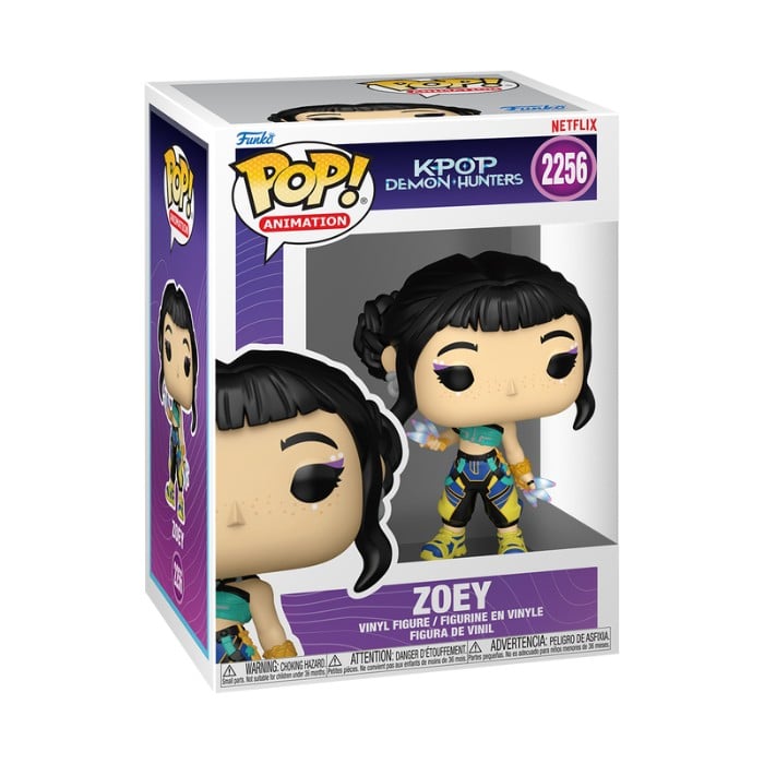 Funko POP Vinyl Kpop DH Zoey