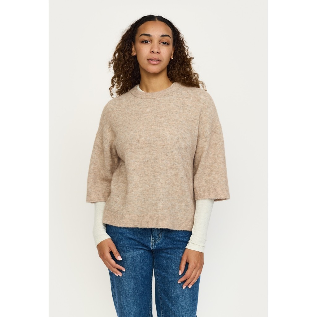 Srallison SS Knit