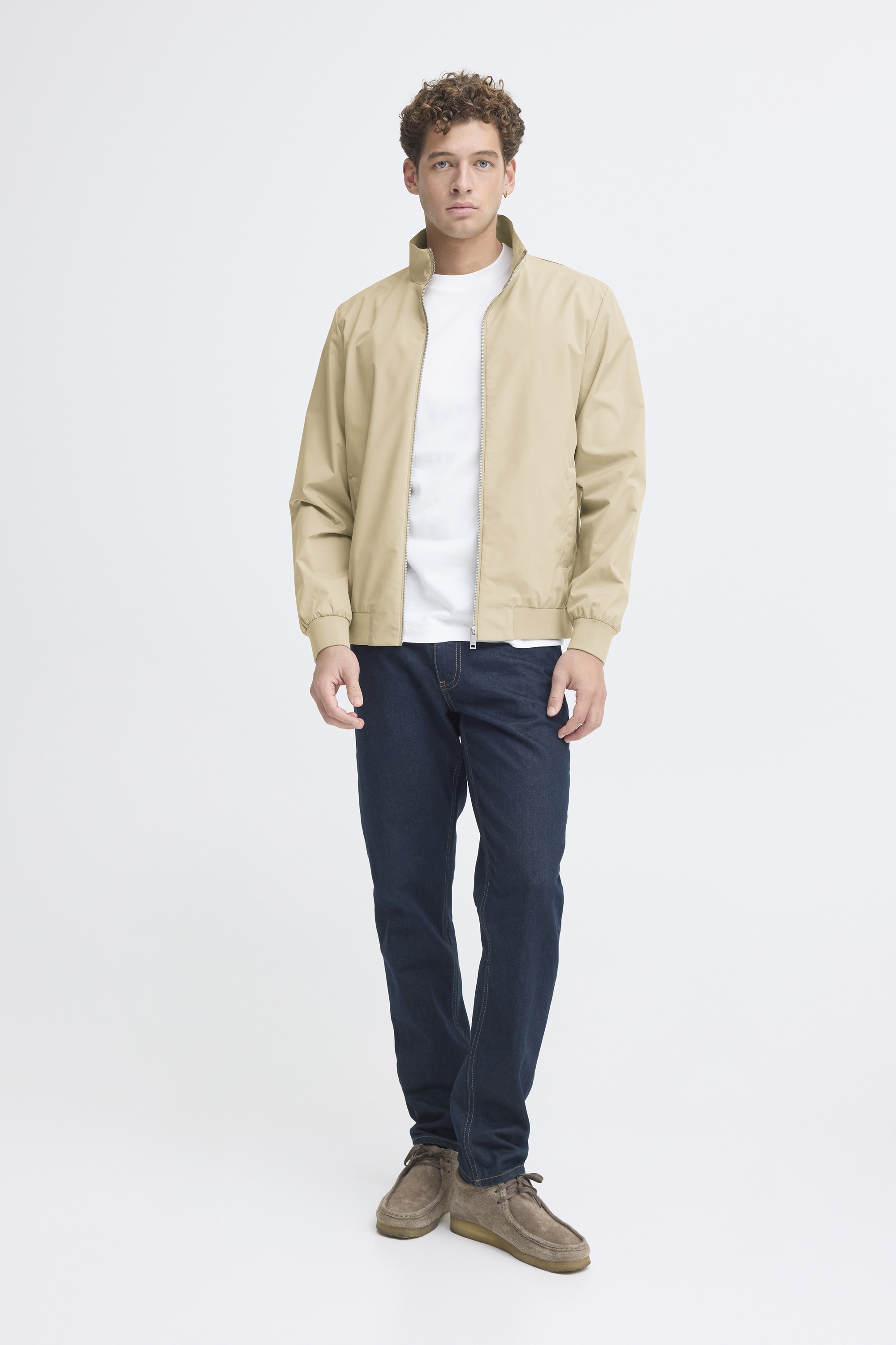 Cfjoshu Zipper Jacket