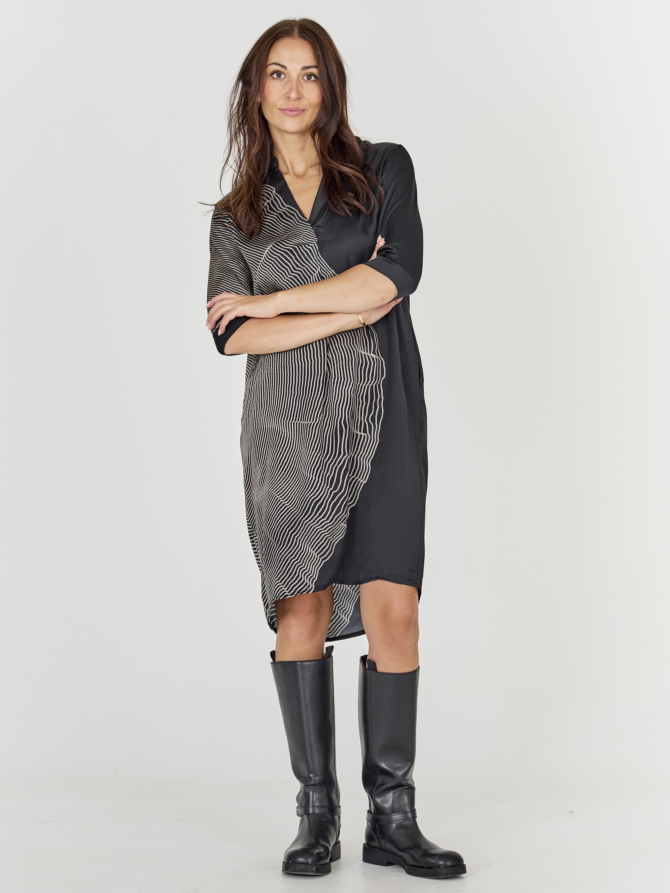 Cilje Tunic Dress