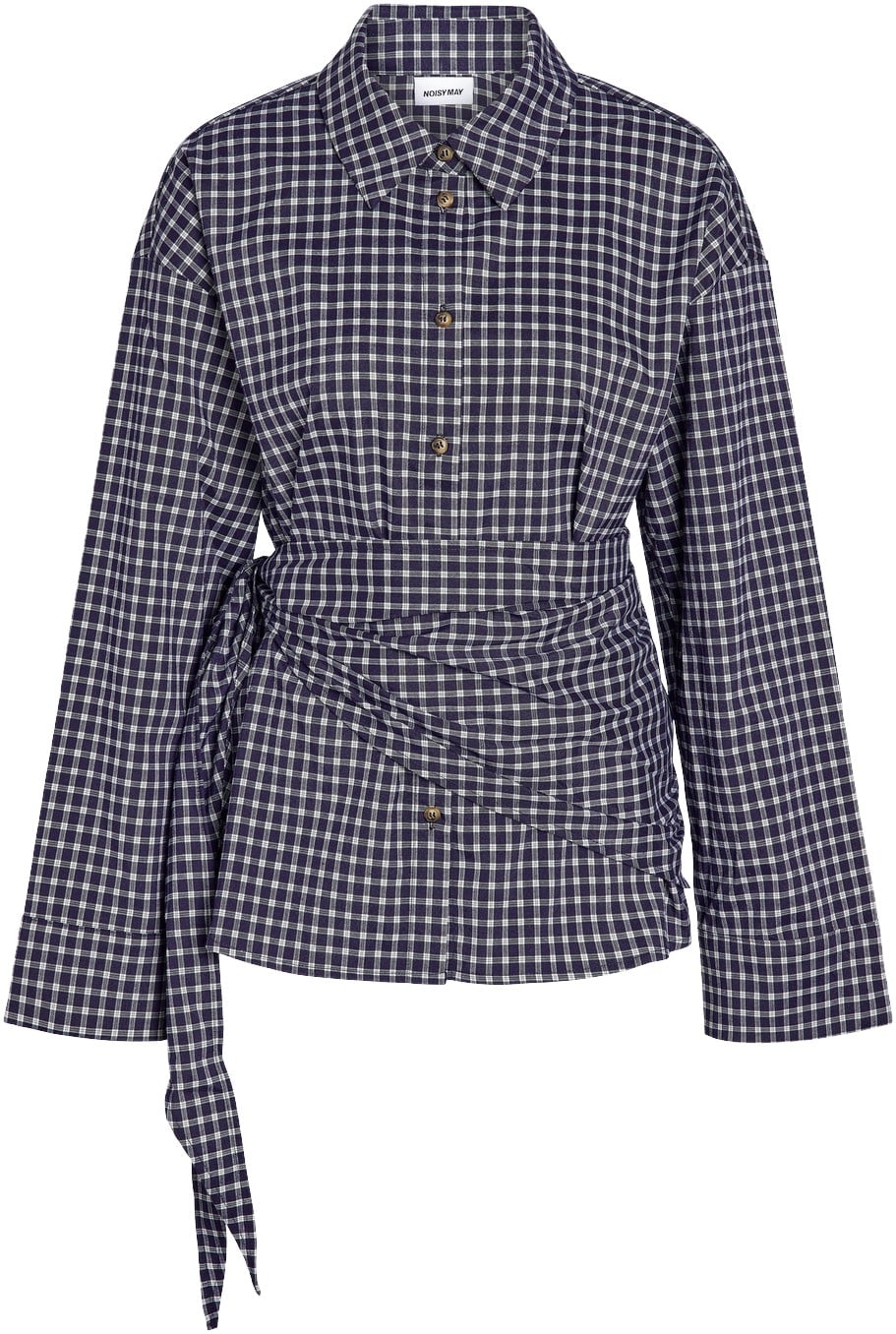 Nmkilah L/S Scarfshirt