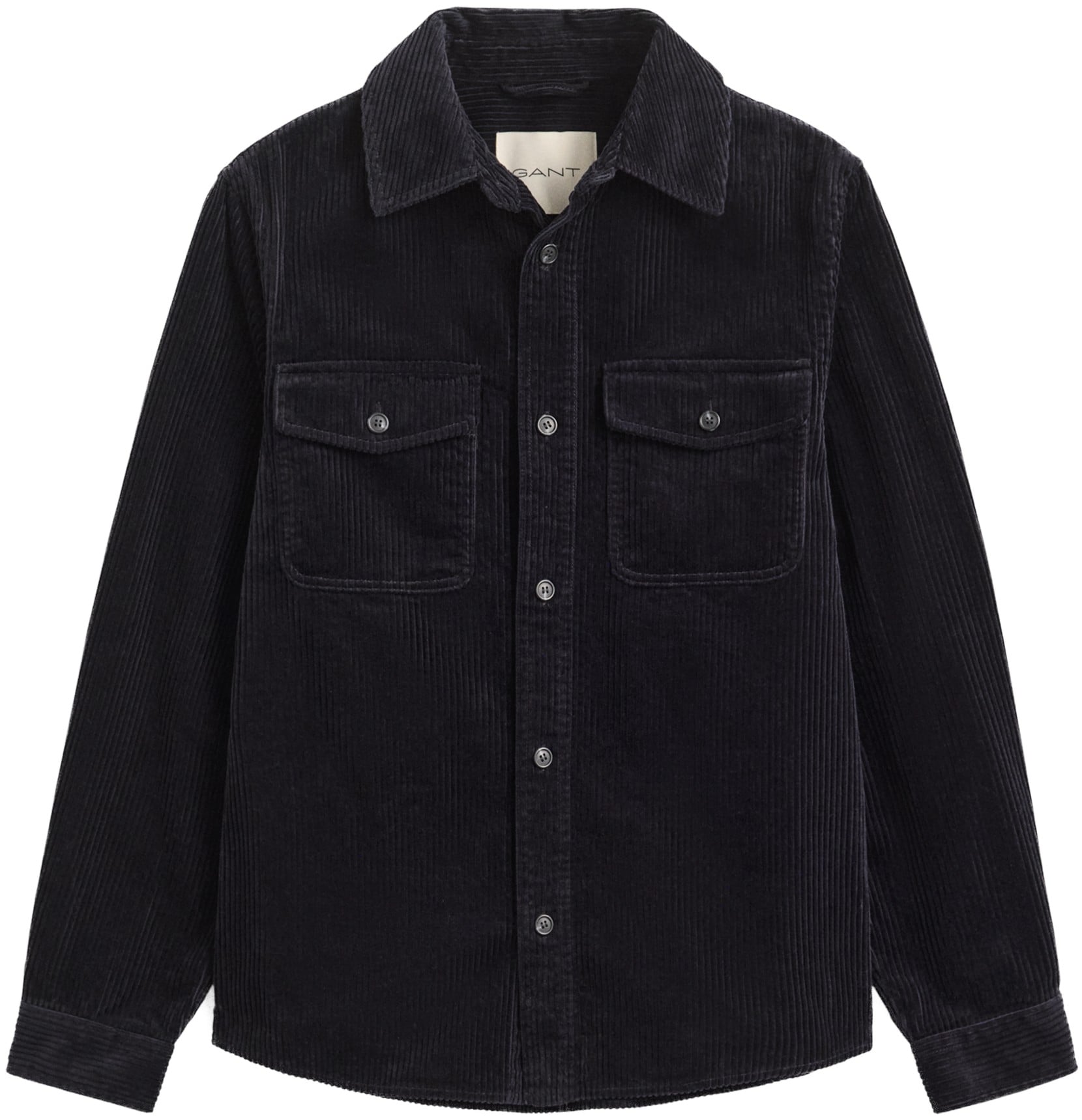 REG Corduroy Overshirt