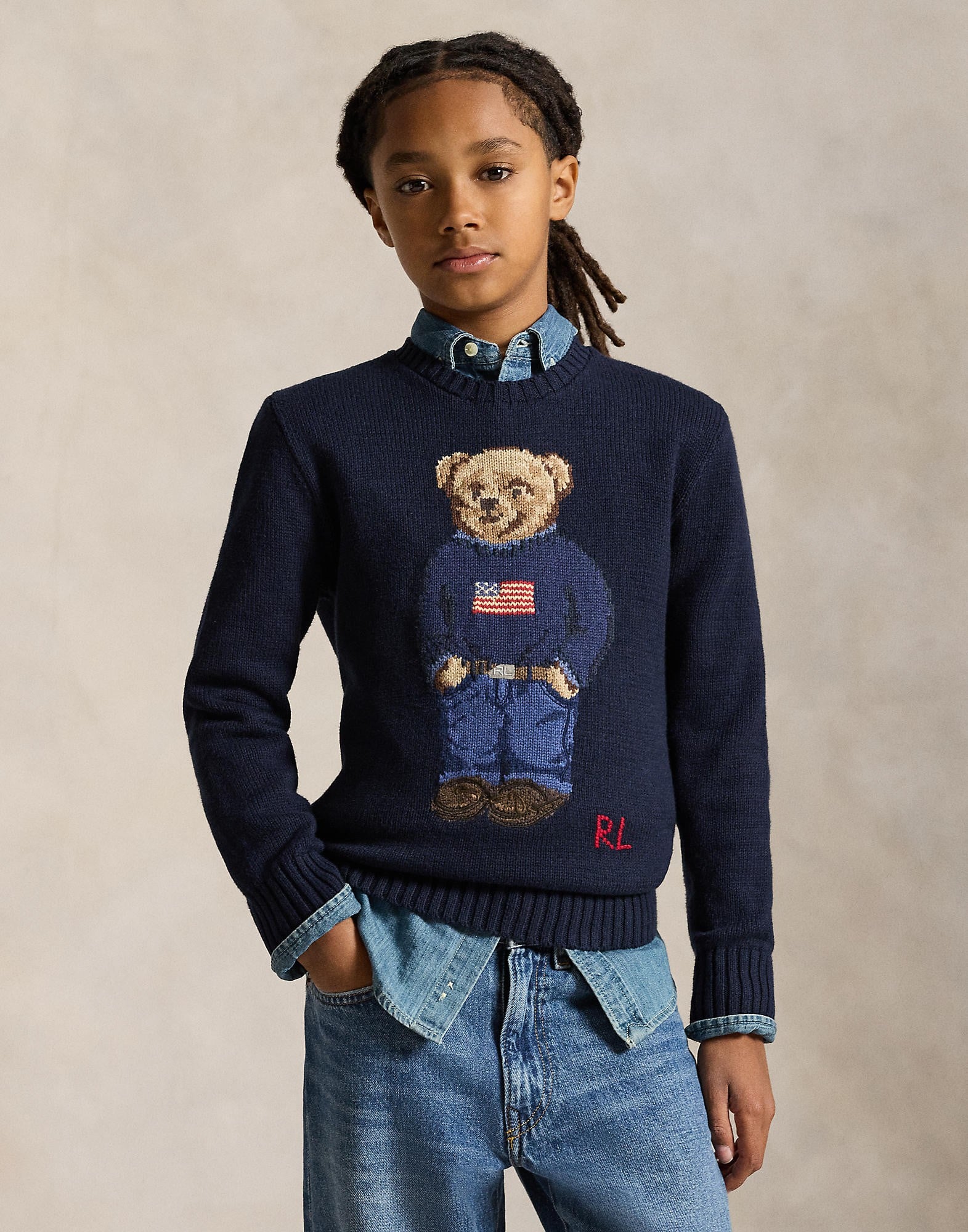 Cottonbear CN Swtr-tp-swt
