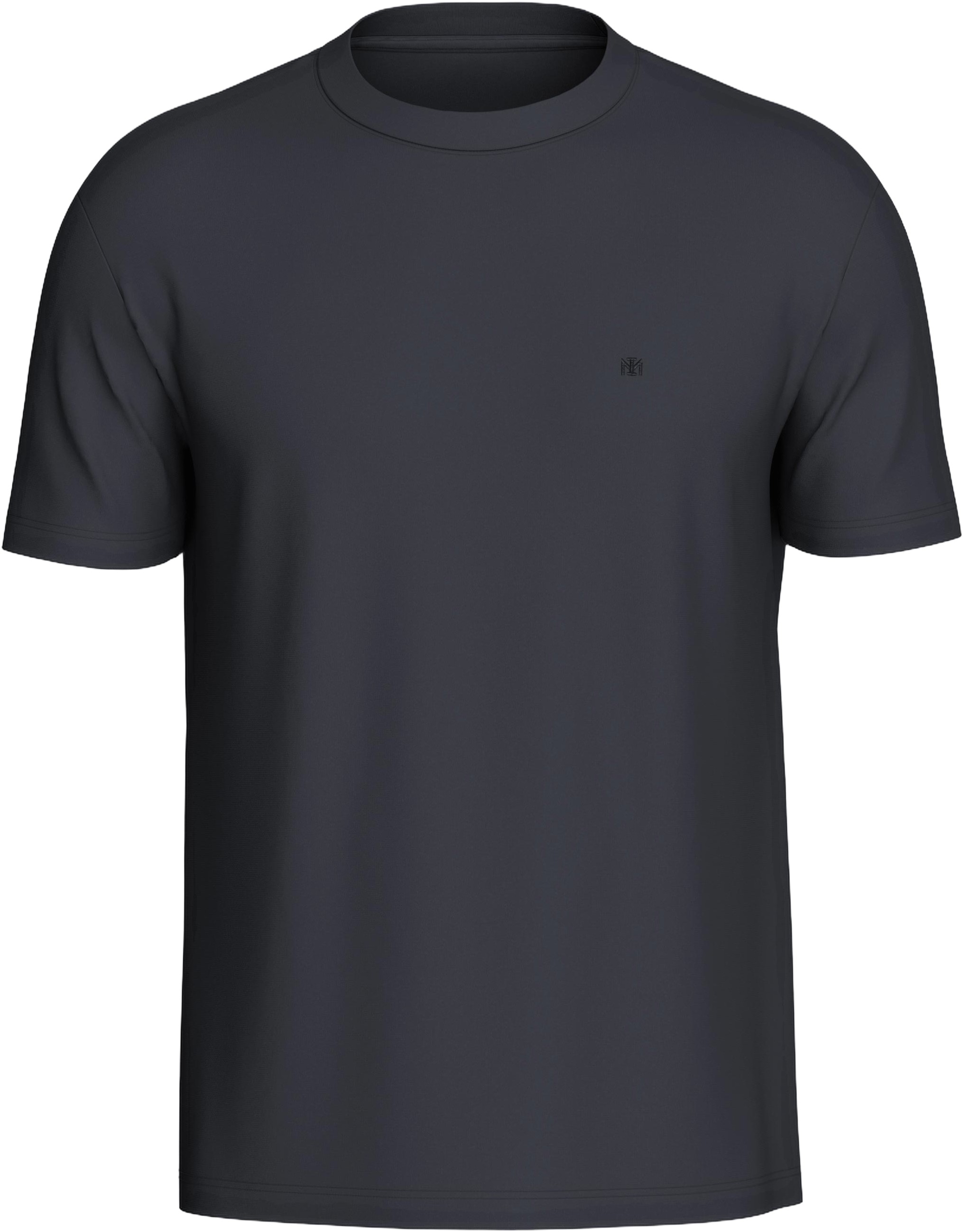 Tshirt i 100 % Bomuld