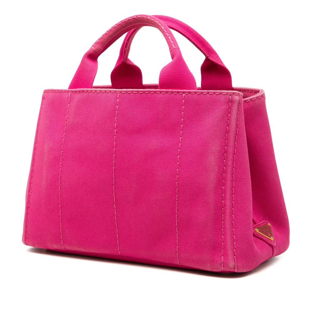Prada Canapa Tote