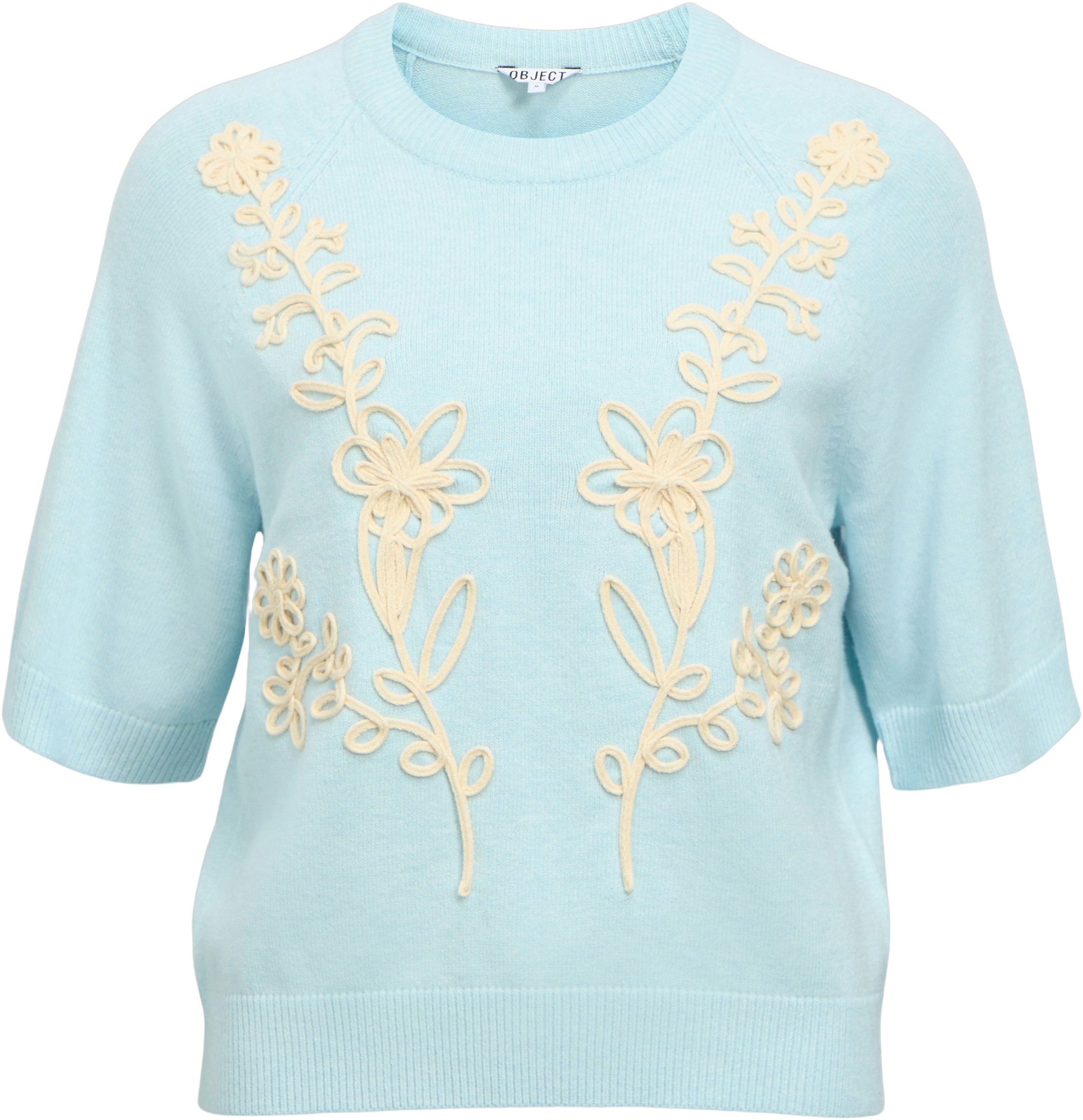 Objlaney Rubin SS Pullover Noos