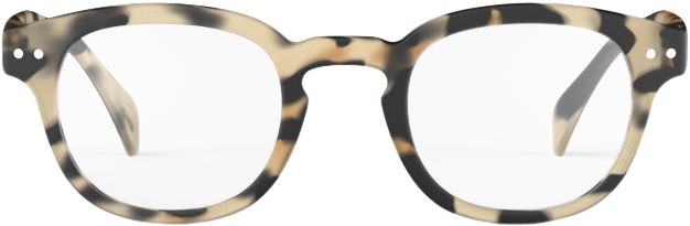Reading #C Light Tortoise - DKK 319