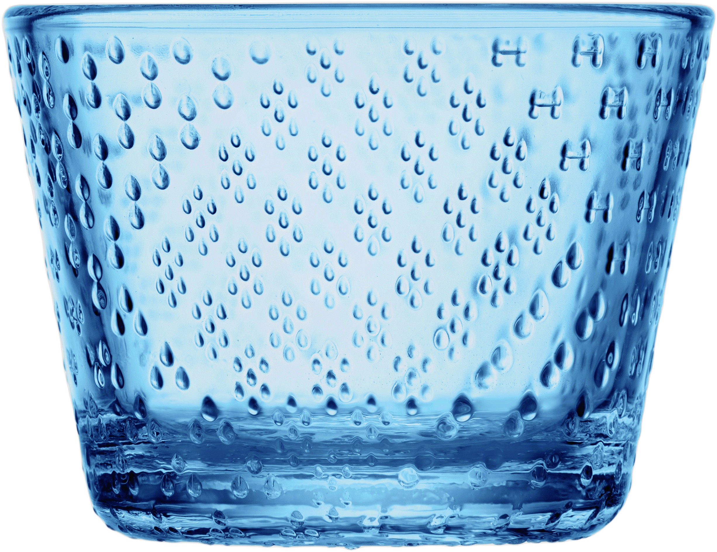 Tundra Drikkeglas 16cl Aqua 2 stk