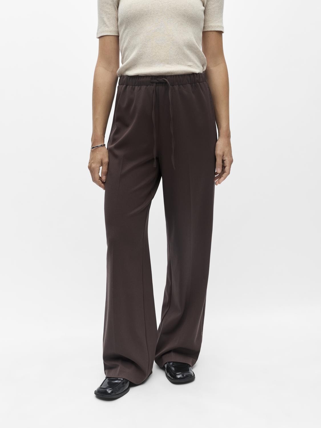 Objlisa MW TIE Wide Pant Noos