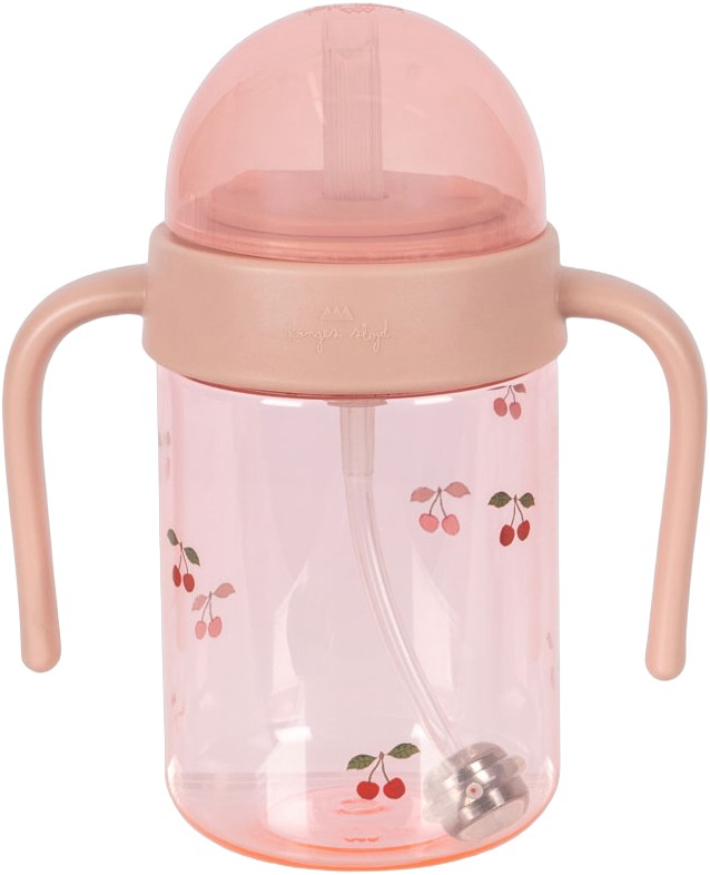 Bottle With Handle