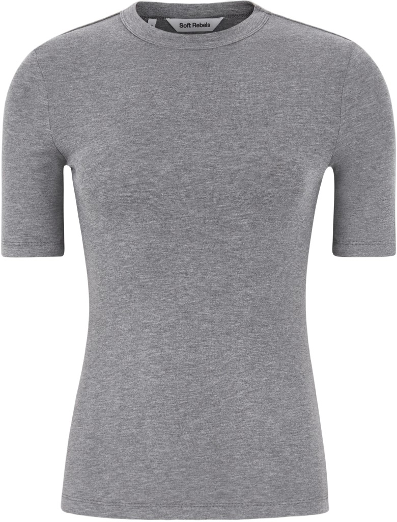 Srroman SS Top - Køb til DKK 262 - Spar 25%