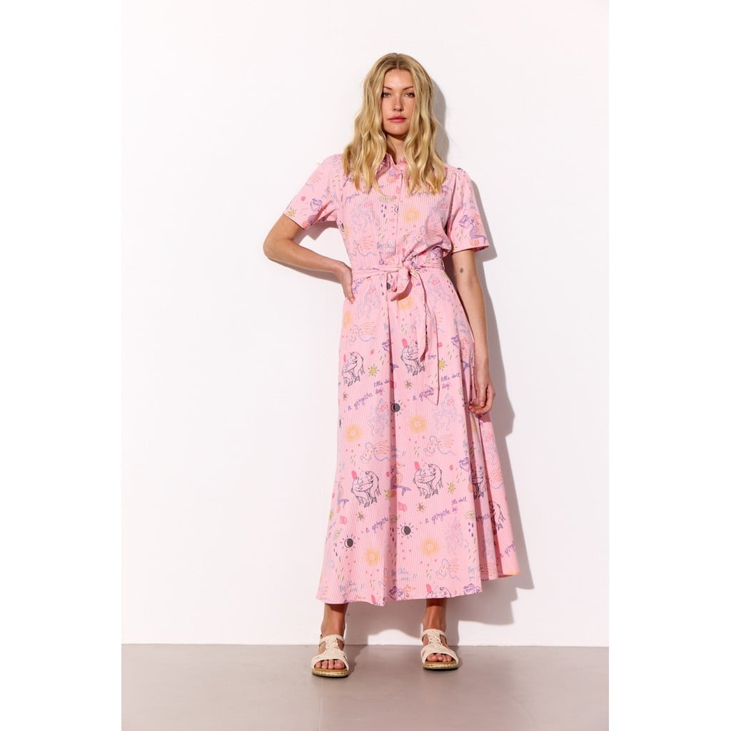 Zoe Dress