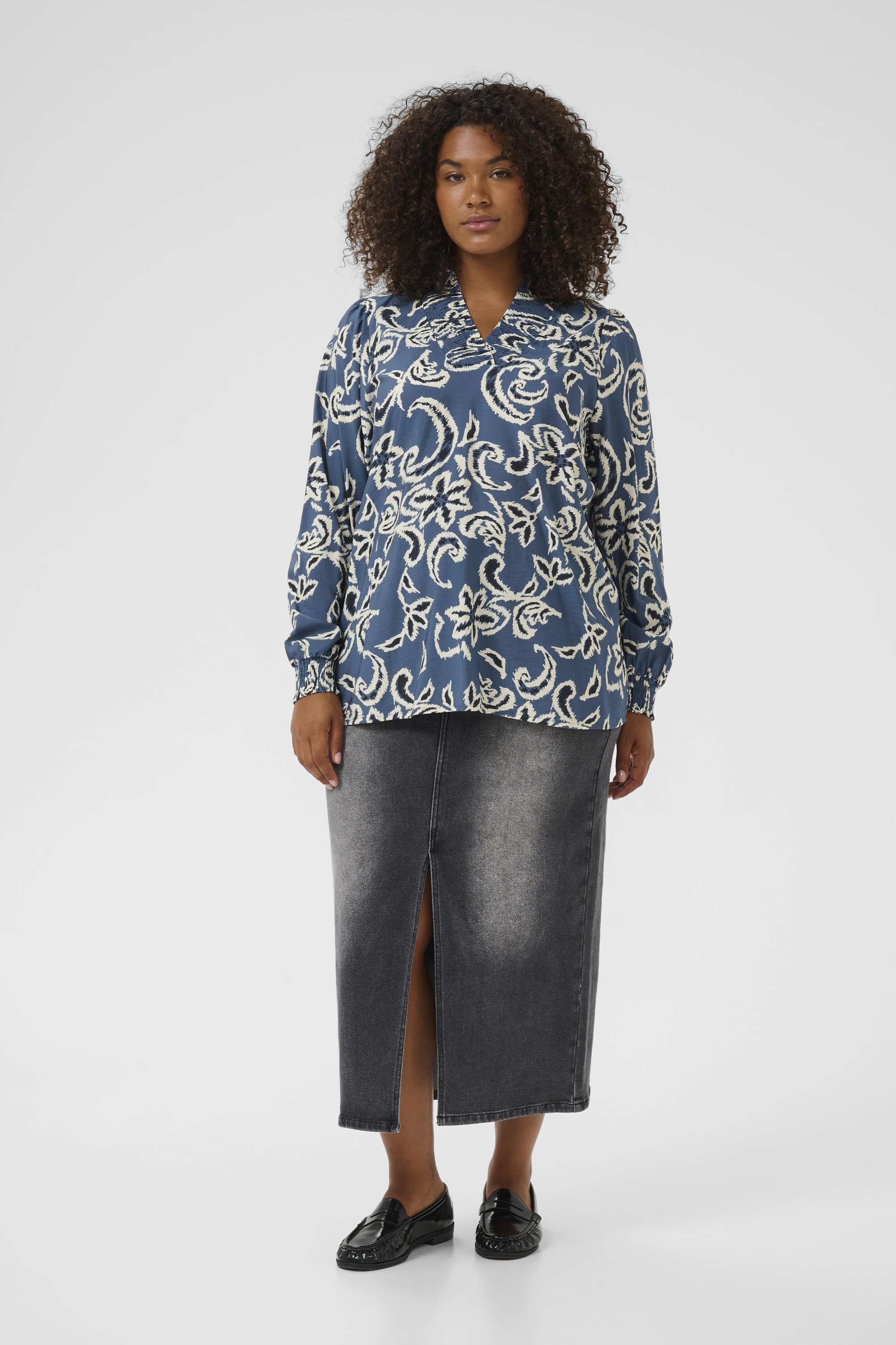 Kcmahlia Blouse