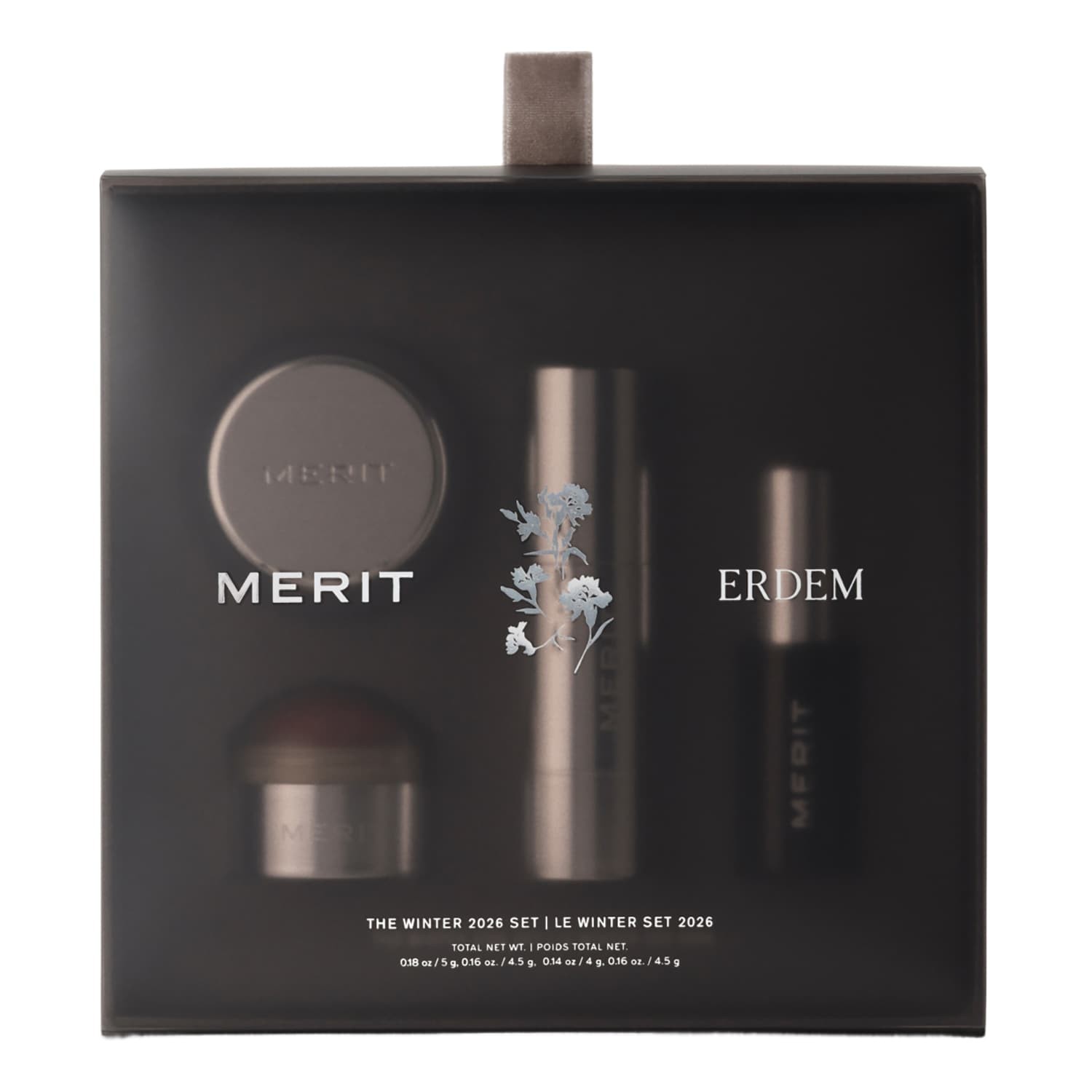 The Winter Set x Erdem Makeupsæt