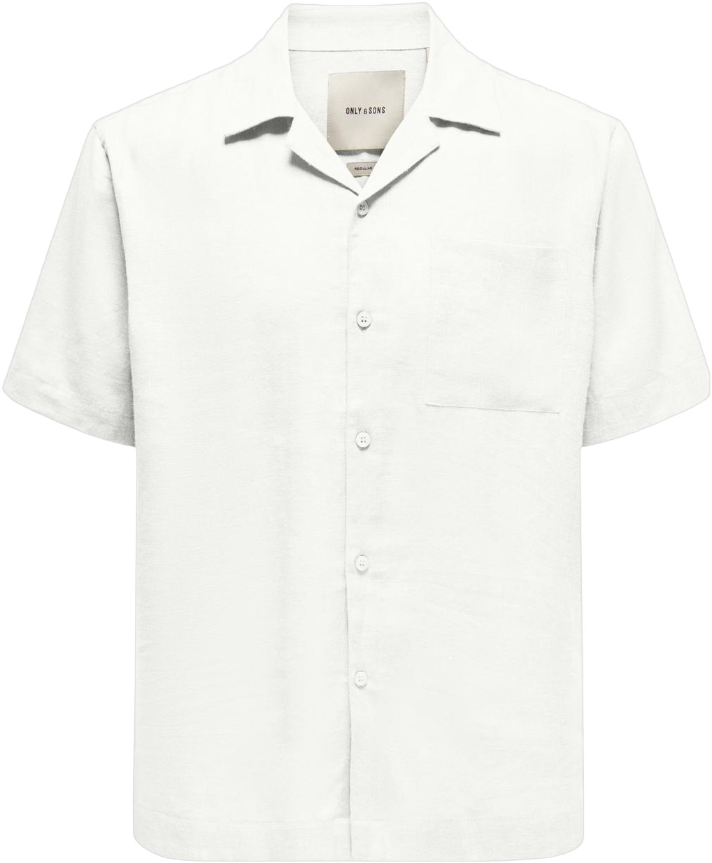 Onslaurence RLX Resor SS Linenblend