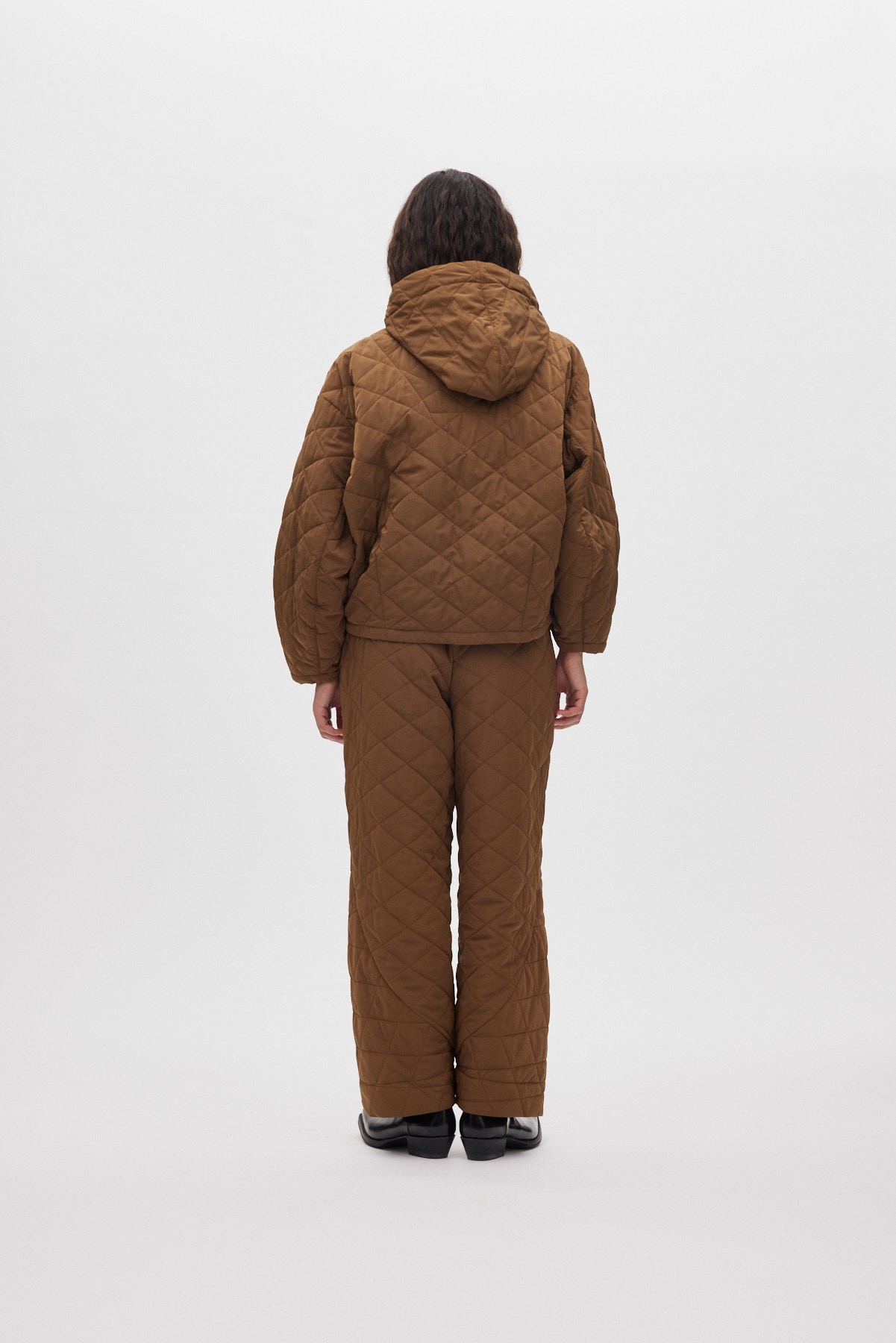 Tech Quilt Jacket Rhea