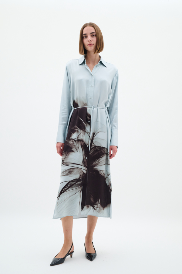 Durianaiw Shirt Dress