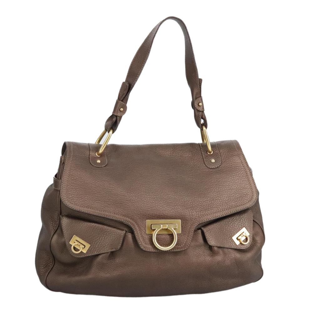 Salvatore Ferragamo Shoulder Bag