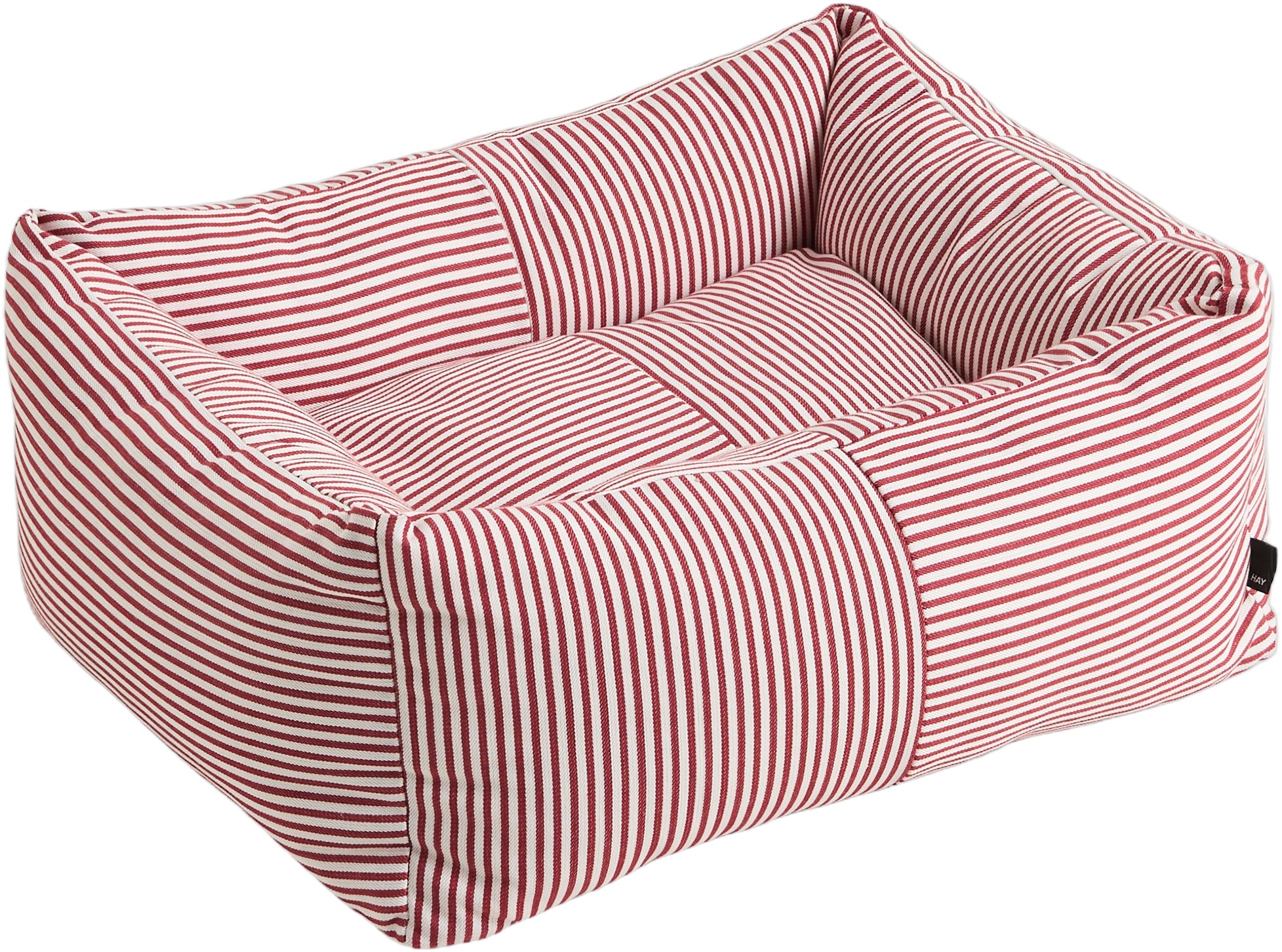 HAY Dogs Bed Zipx-small-red and wh
