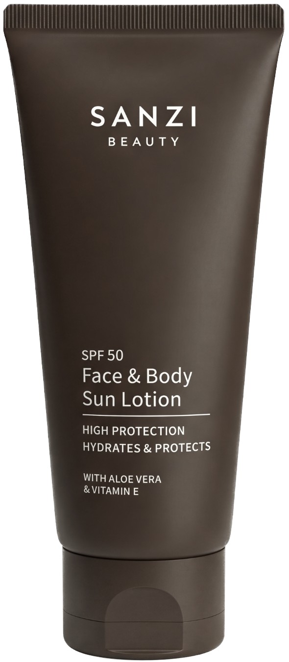 Face & Body SUN Lotion SPF 50