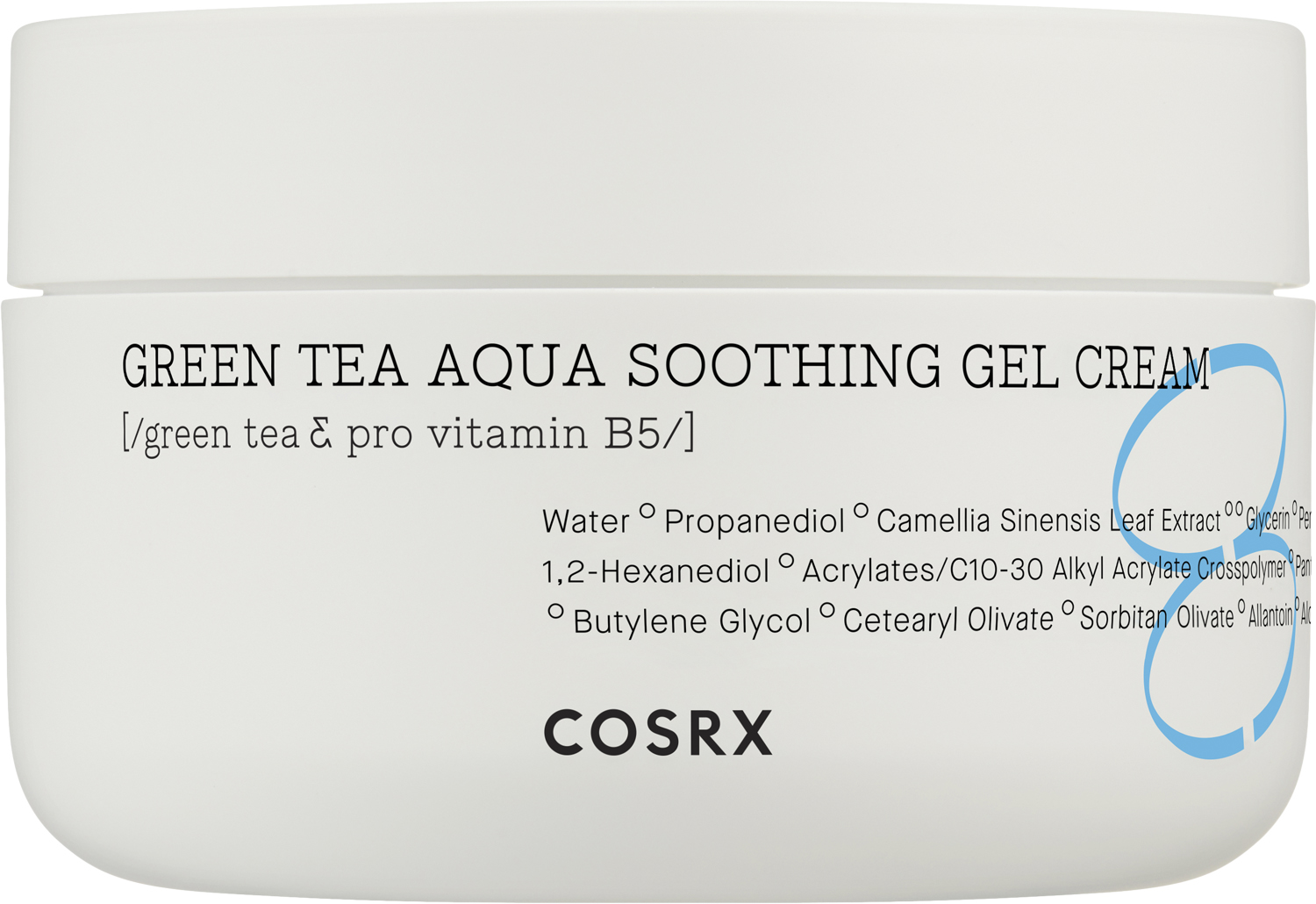 Hydrium Green tea Aqua Soothing Gel Cream