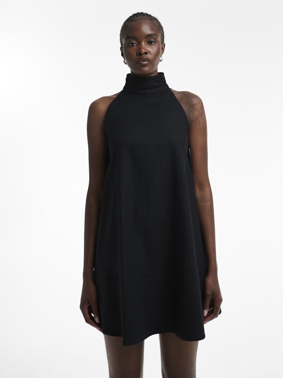 Tssara SL Trapeze Mini Dress WVN