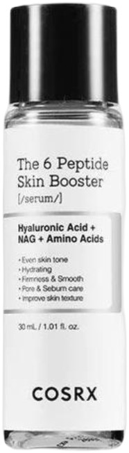 The 6 Peptide Skin Booster Serum (30 ml. )