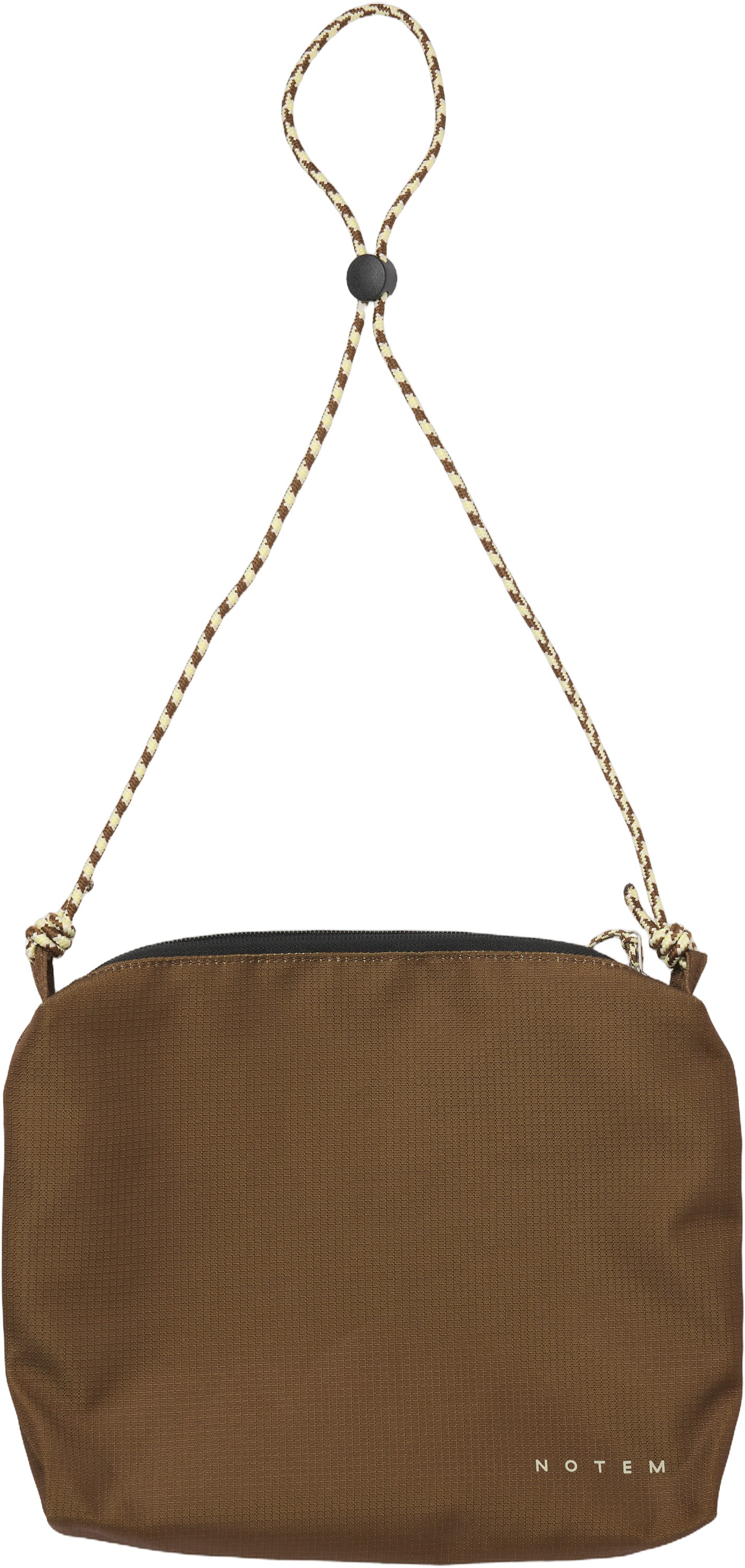 Nora Nylon bag, Brown