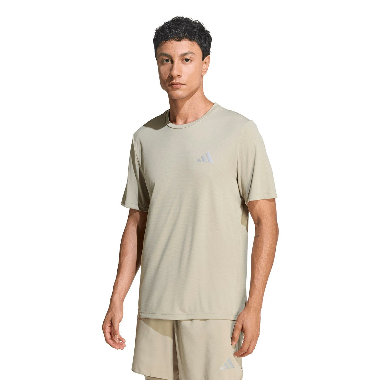 Adi365 Essentials Løbe Tshirt - Køb til DKK 150 - Spar 25%