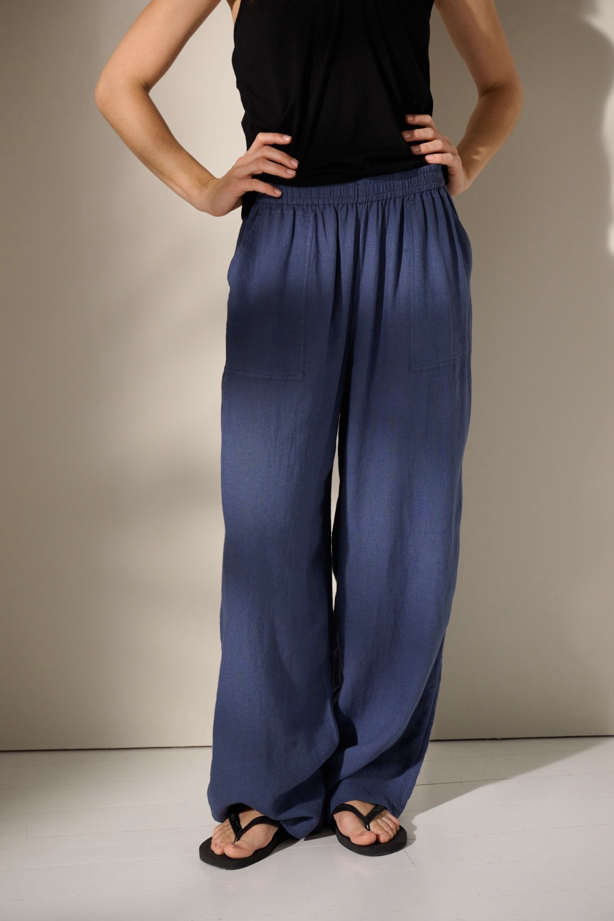 Life Pants Linen