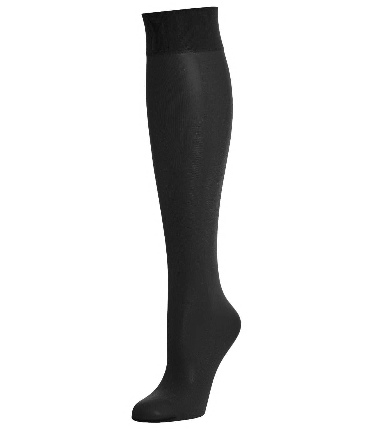 Satin Touch Kneehighs Set 3 un